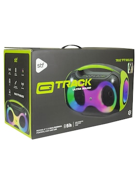Bocina portátil Stf G Track Ultra Sound inalámbrica