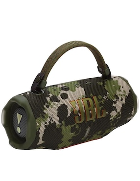 Bocina portátil Jbl Charge 6 Squad inalámbrica