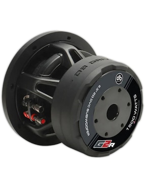 Subwoofer Db Drive WDX6.5G2R.2