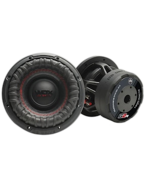 Subwoofer Db Drive WDX6.5G2R.4