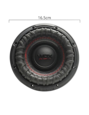 Subwoofer Db Drive WDX6.5G2R.4