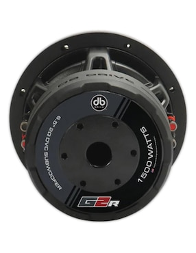 Subwoofer Db Drive WDX6.5G2R.4