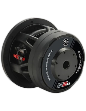 Subwoofer Db Drive WDX8G2R.2