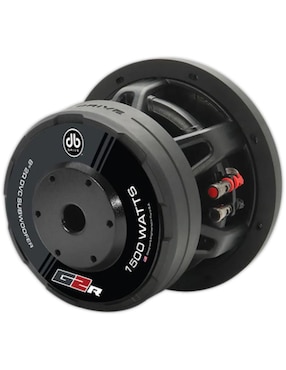 Subwoofer Db Drive WDX8G2R.2