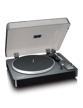 Tornamesa Lenco LBTA-165BK