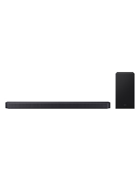 Barra de sonido Samsung hw-q600f/zx con subwoofer