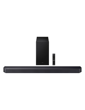 Barra de sonido Samsung hw-q600f/zx con subwoofer