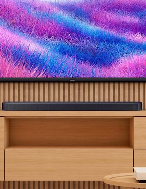 Barra de sonido Samsung hw-q600f/zx con subwoofer