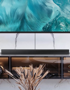 Barra de sonido Samsung hw-b650f/zx con subwoofer