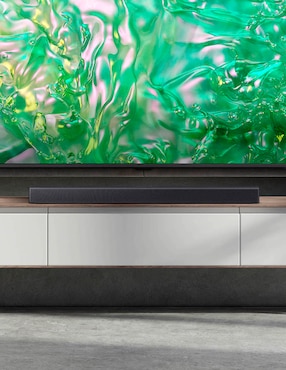 Barra de sonido Samsung hw-b450f/zx con subwoofer