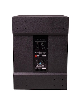 Bafle de piso Audiocenter Sa3118 III con ruedas