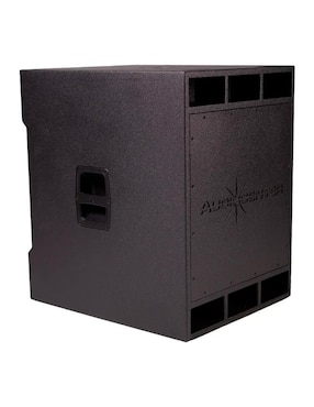 Bafle de piso Audiocenter Sa3118 III con ruedas