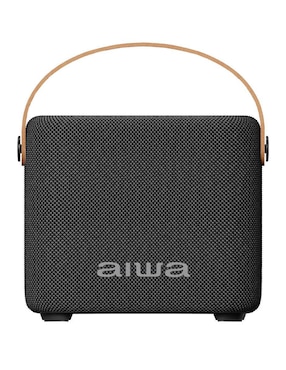 Bocina portátil Aiwa aws70btb alámbrica
