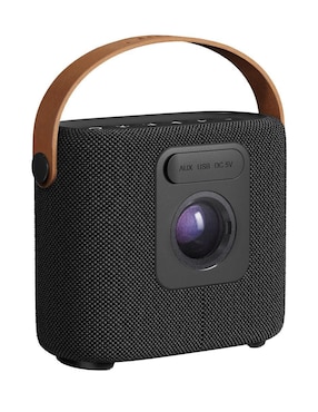 Bocina portátil Aiwa aws70btb alámbrica