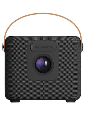 Bocina portátil Aiwa aws70btb alámbrica