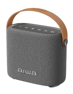 Bocina portátil Aiwa aws70btg alámbrica