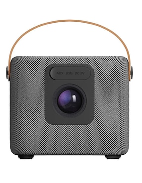 Bocina portátil Aiwa aws70btg alámbrica