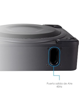Subwoofer Steelpro AXEL-1000US