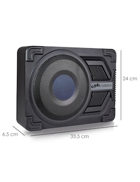 Subwoofer Steelpro AXEL-1000US