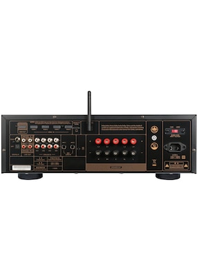 Receptor audio y video Tone Winner AT1200
