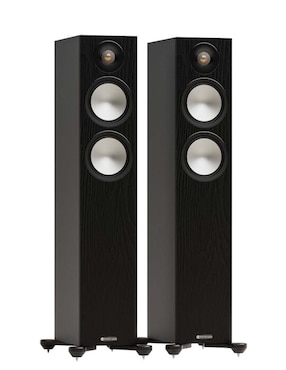 Bafle de piso Monitor Audio Bronze 300 7G
