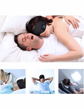 Audífonos Over-Ear Contoysa bb055 inalámbricos con cancelación de ruido