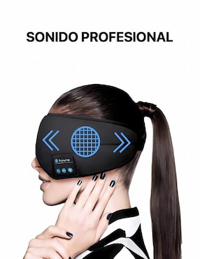 Audífonos Over-Ear Contoysa bb055 inalámbricos con cancelación de ruido