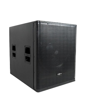 Subwoofer Audiocenter Ma118 II con ruedas