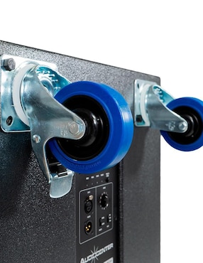 Subwoofer Audiocenter Ma118 II con ruedas
