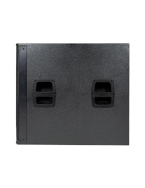 Subwoofer Audiocenter Ma118 II con ruedas