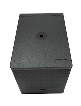 Subwoofer Audiocenter Ma118 II con ruedas