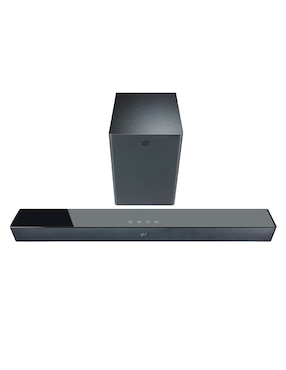 Barra de sonido Stf 2.1 Roku con subwoofer