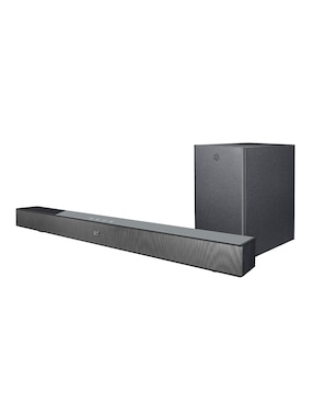 Barra de sonido Stf 2.1 Roku con subwoofer