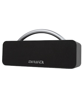 Bocina portátil Aiwa aws80btb inalámbrica