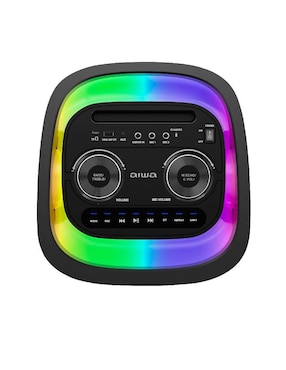 Bocina portátil Aiwa AWPOH5D inalámbrica