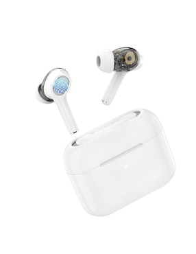 Audífonos in-ear Langsdom Gt4 inalámbrica