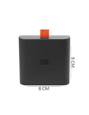 Batería portátil JBL 8000 mAh Battery 400 Mochila