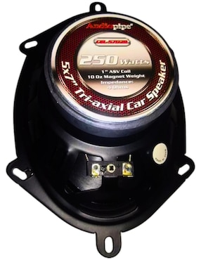 Set de bocinas Audiopipe csl-5703r