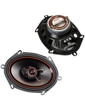 Set de bocinas Audiopipe csl-5703r