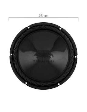 Subwoofer Wet Sounds ss-10bs4