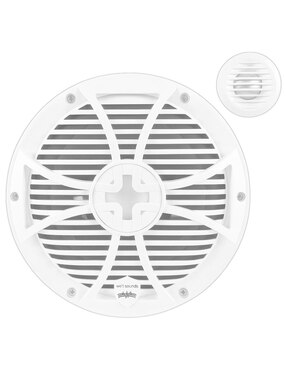 Set de bocinas Wet Sounds sw-808-w