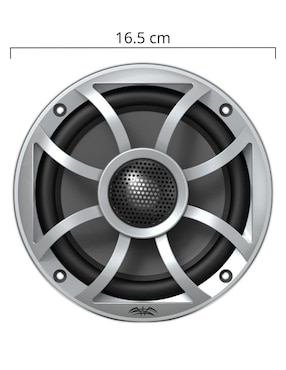 Set de bocinas Wet Sounds xs-65i-s