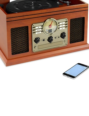 Tornamesa Victrola VTA-200B MAH