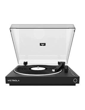 Tornamesa Victrola VPT-800-BLK
