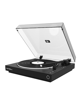 Tornamesa Victrola VPT-800-BLK