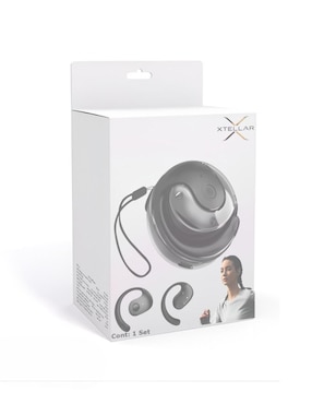Audífonos On-Ear Xtellar xtllar3938 inalámbricos con cancelación de ruido