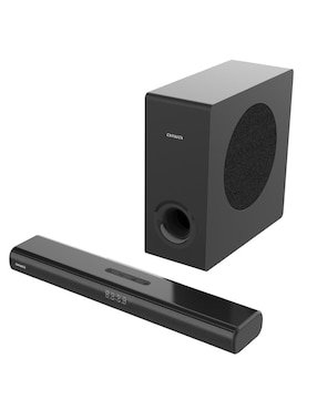 Barra de sonido Aiwa AWSBC800WW con subwoofer