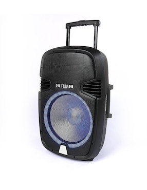 Bocina portátil Aiwa AWSP15TWNB bluetooth