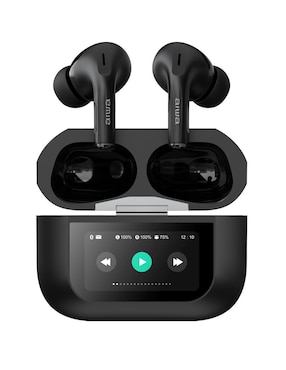 Audífonos in-ear Aiwa awtwsgprob inalámbrica con cancelación de ruido