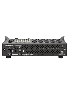 Mezcladora Dj Allen & Heath cq-12t